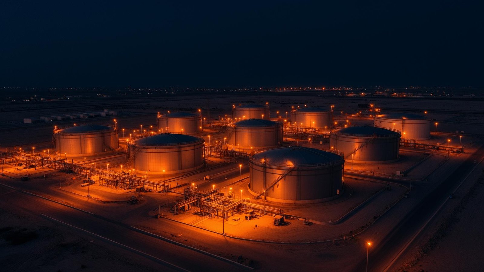 UAE oil terminal